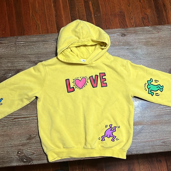 Keith Harris sweatshirt bundle size 8-10y - Picture 4 of 9